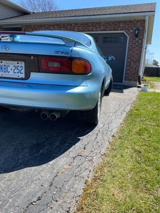 1992 Toyota Celica 5th Gen - Image 6 of 10