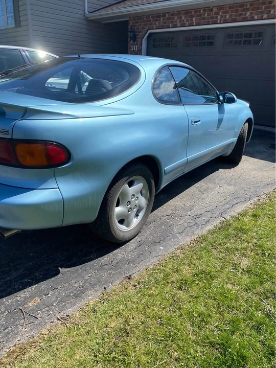 1992 Toyota Celica 5th Gen - Image 7 of 10