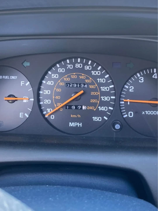 1992 Toyota Celica 5th Gen - Image 8 of 11