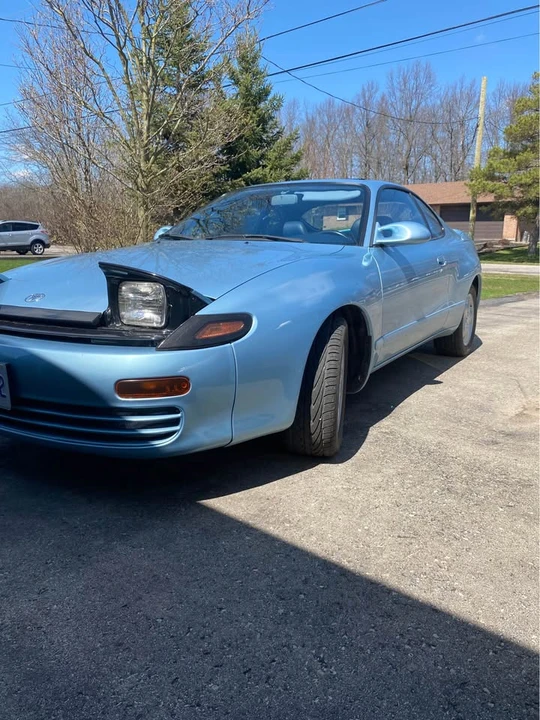 1992 Toyota Celica 5th Gen - Image 11 of 11