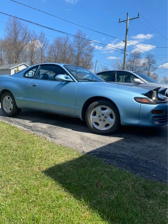 1992 Toyota Celica 5th Gen - Image 9 of 11