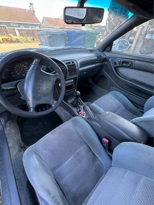 1992 Toyota Celica 5th Gen - Image 6 of 6