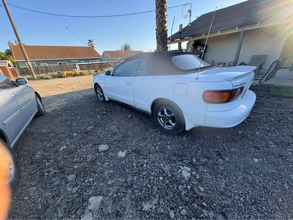 1992 Toyota Celica 5th Gen - Image 3 of 6