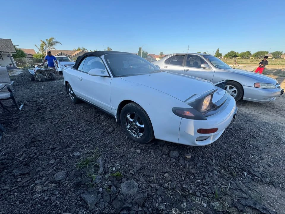 1992 Toyota Celica 5th Gen - Image 5 of 6