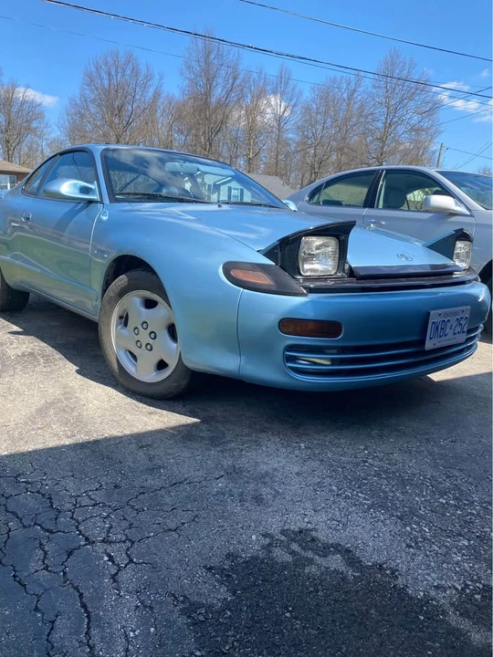 1992 Toyota Celica 5th Gen - Image 7 of 11