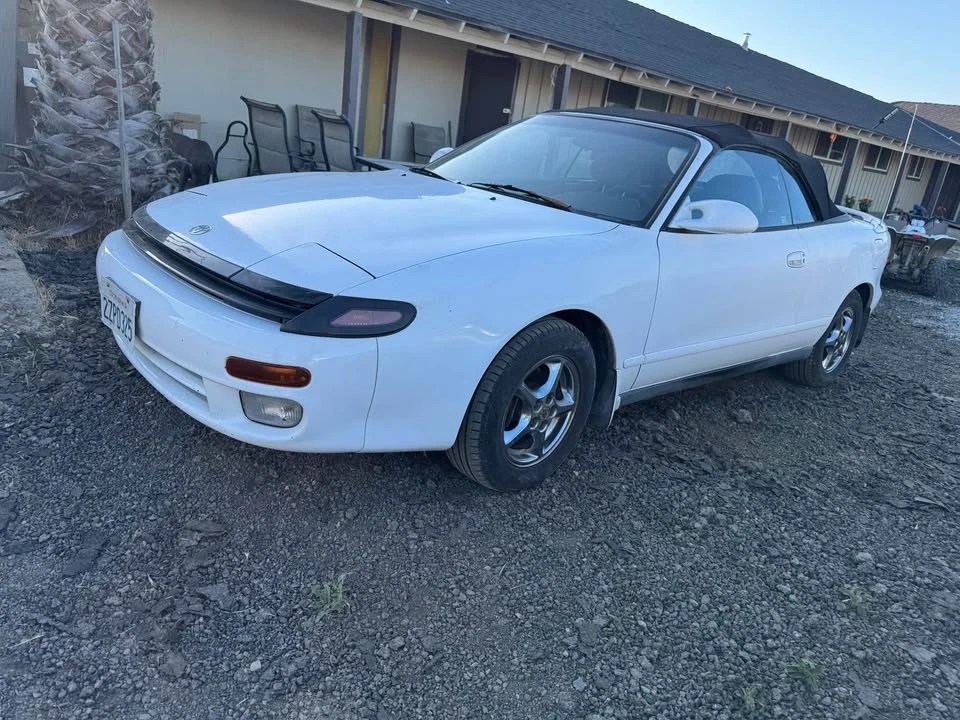 1992 Toyota Celica 5th Gen - Image 2 of 6