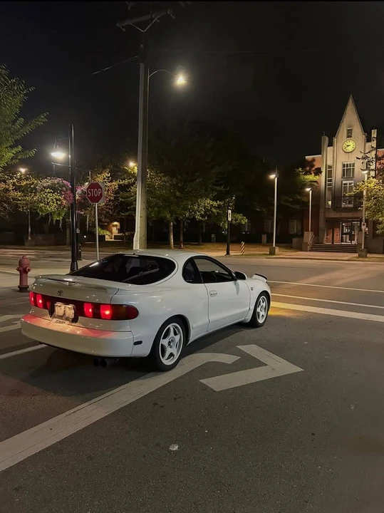 1992 Toyota Celica 5th Gen - Image 4 of 4