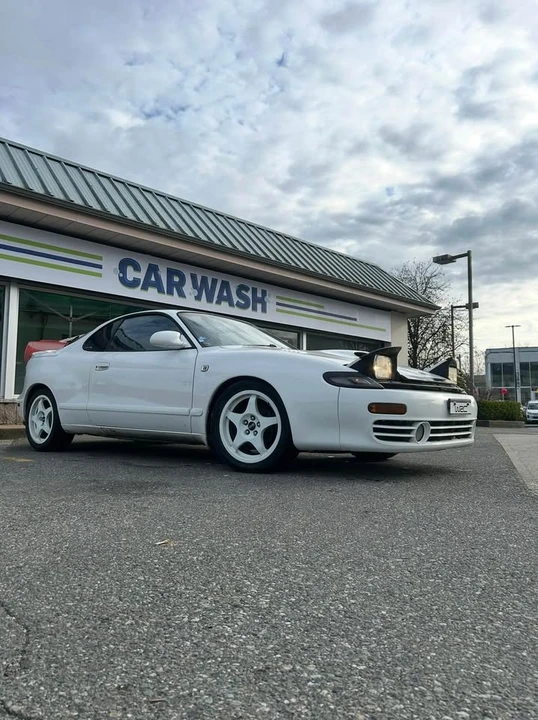 1992 Toyota Celica 5th Gen - Image 3 of 4