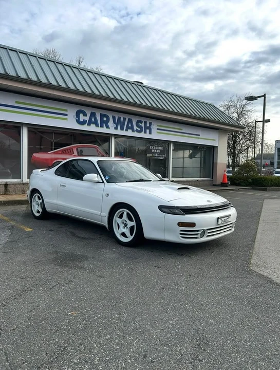 1992 Toyota Celica 5th Gen - Image 2 of 4