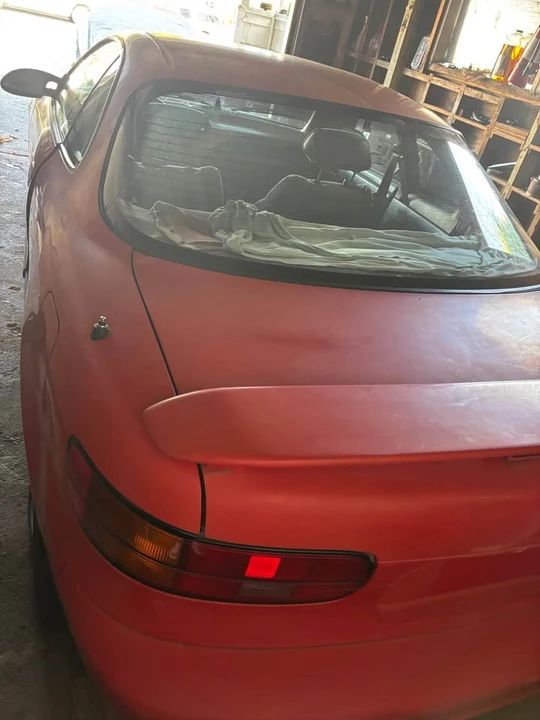 1992 Toyota Celica 5th Gen - Image 4 of 4
