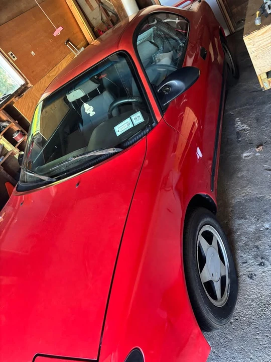 1992 Toyota Celica 5th Gen - Image 3 of 4