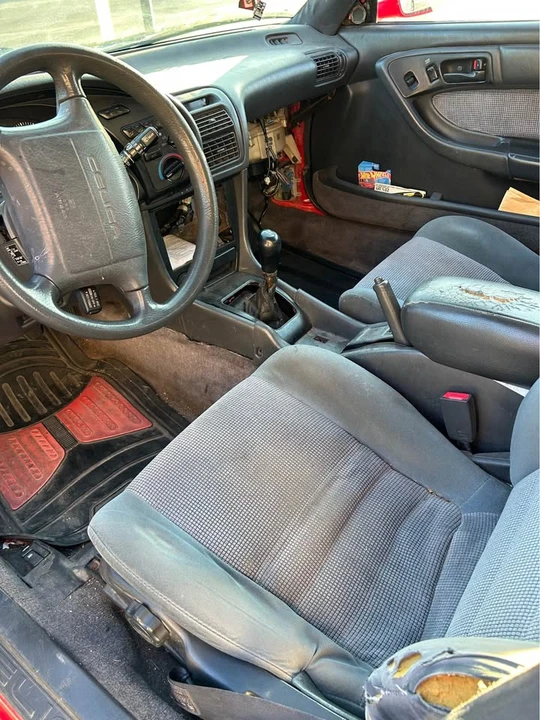 1992 Toyota Celica 5th Gen - Image 6 of 8