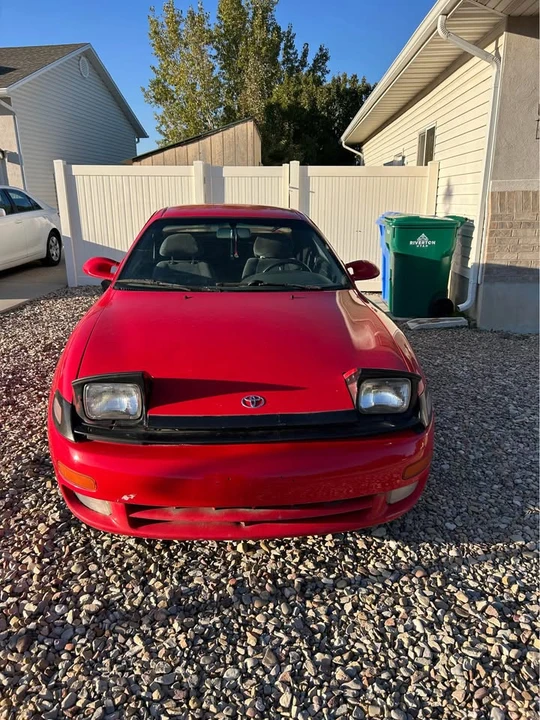 1992 Toyota Celica 5th Gen - Image 3 of 8
