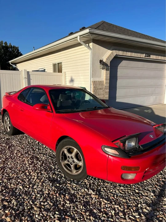1992 Toyota Celica 5th Gen - Image 2 of 8