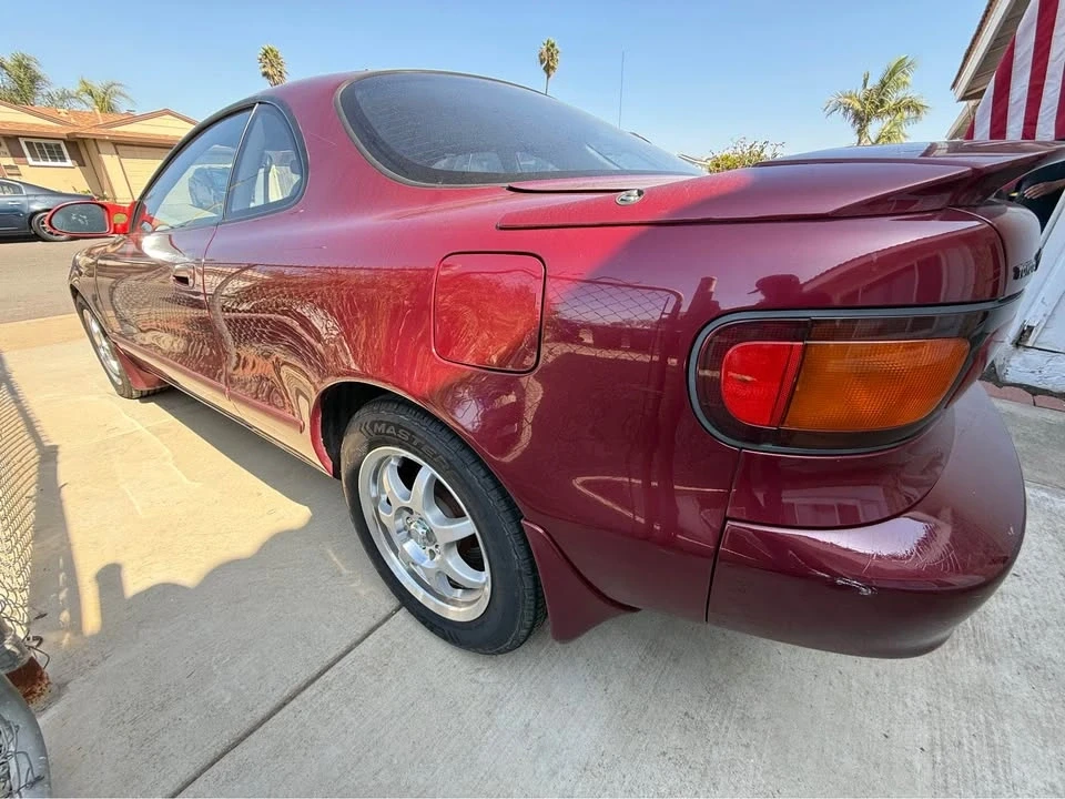 1992 Toyota Celica 5th Gen - Image 2 of 7