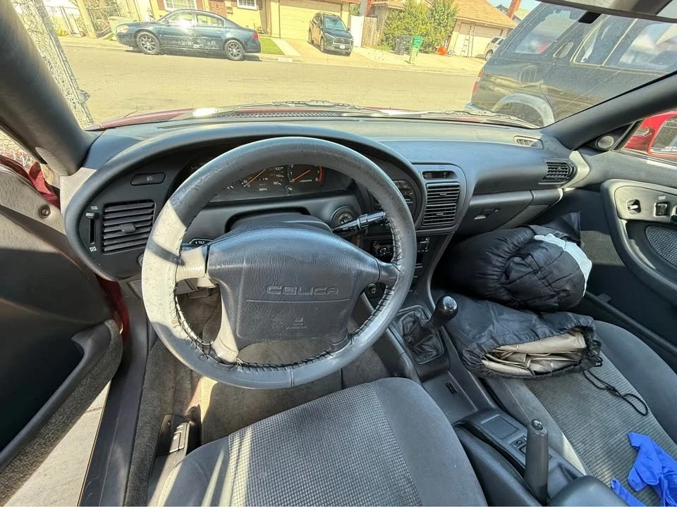 1992 Toyota Celica 5th Gen - Image 7 of 7