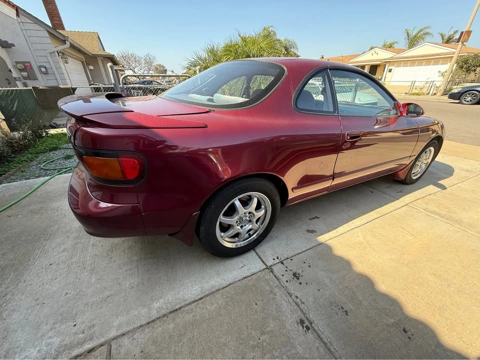1992 Toyota Celica 5th Gen - Image 6 of 7