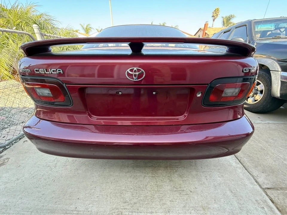 1992 Toyota Celica 5th Gen - Image 5 of 7