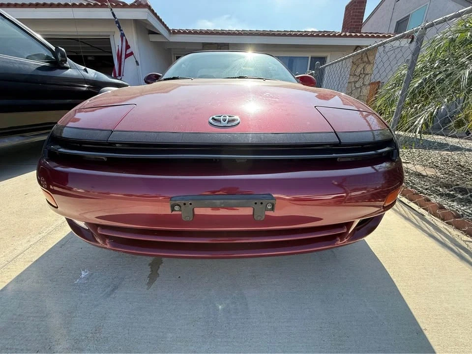 1992 Toyota Celica 5th Gen - Image 3 of 7