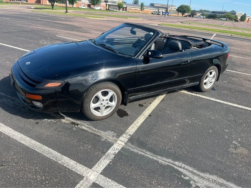 1992 Toyota Celica 5th Gen - Image 3 of 9