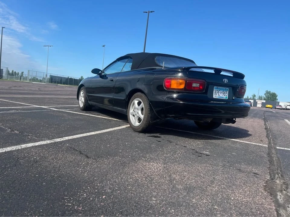 1992 Toyota Celica 5th Gen - Image 2 of 9