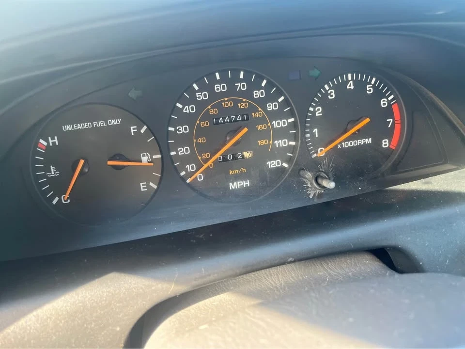 1992 Toyota Celica 5th Gen - Image 5 of 9