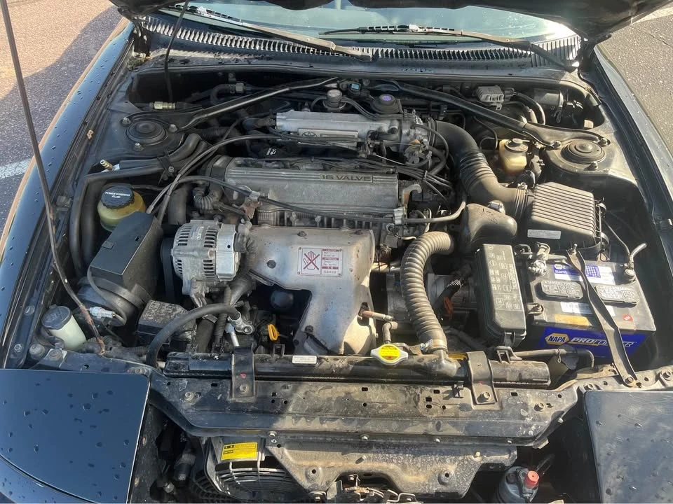 1992 Toyota Celica 5th Gen - Image 9 of 9