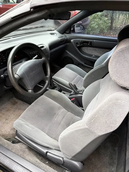 1992 Toyota Celica 5th Gen - Image 4 of 20