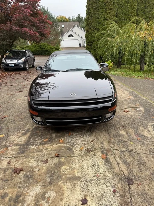 1992 Toyota Celica 5th Gen - Image 19 of 20
