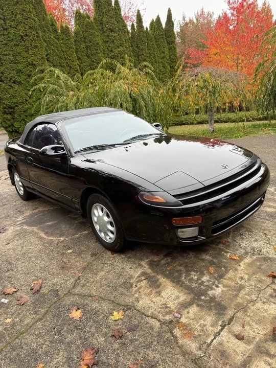 1992 Toyota Celica 5th Gen - Image 6 of 20