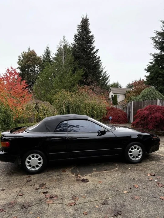 1992 Toyota Celica 5th Gen - Image 3 of 14