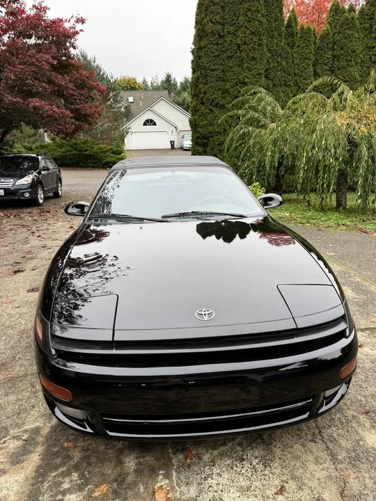 1992 Toyota Celica 5th Gen - Image 14 of 20