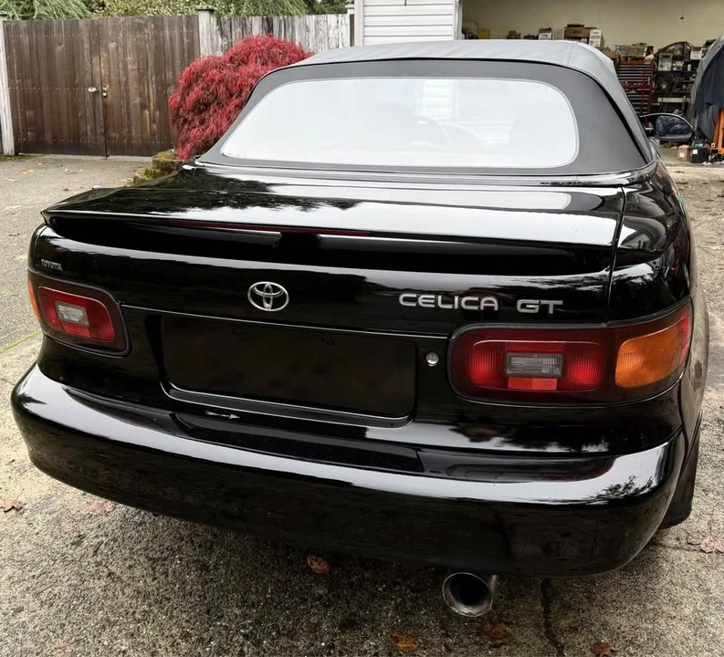 1992 Toyota Celica 5th Gen - Image 9 of 20