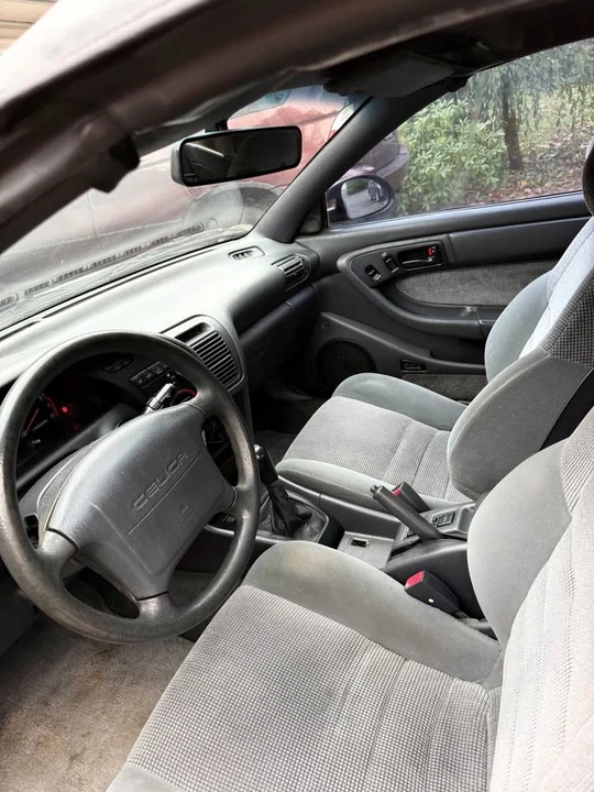 1992 Toyota Celica 5th Gen - Image 17 of 20