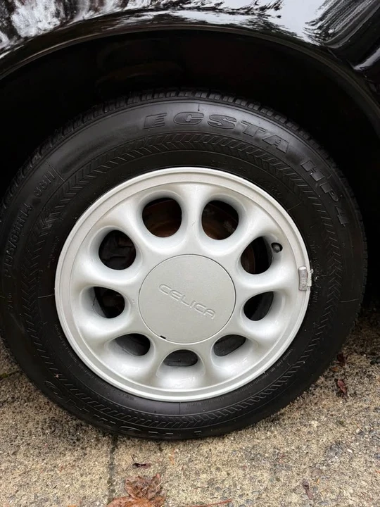 1992 Toyota Celica 5th Gen - Image 15 of 20