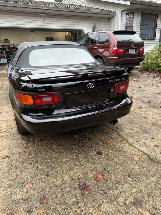 1992 Toyota Celica 5th Gen - Image 5 of 20