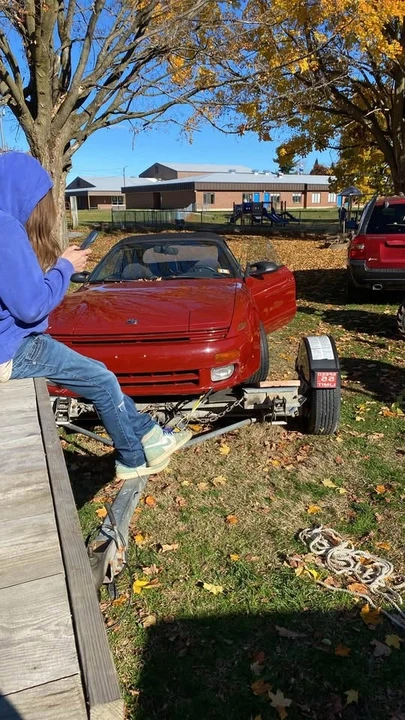1992 Toyota Celica 5th Gen - Image 2 of 4