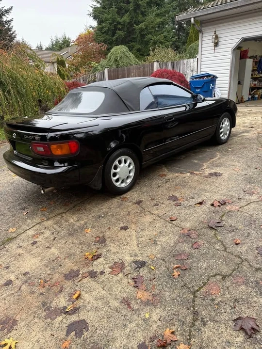 1992 Toyota Celica 5th Gen - Image 13 of 20