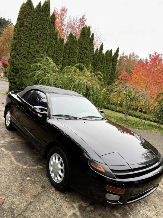 1992 Toyota Celica 5th Gen - Image 16 of 20