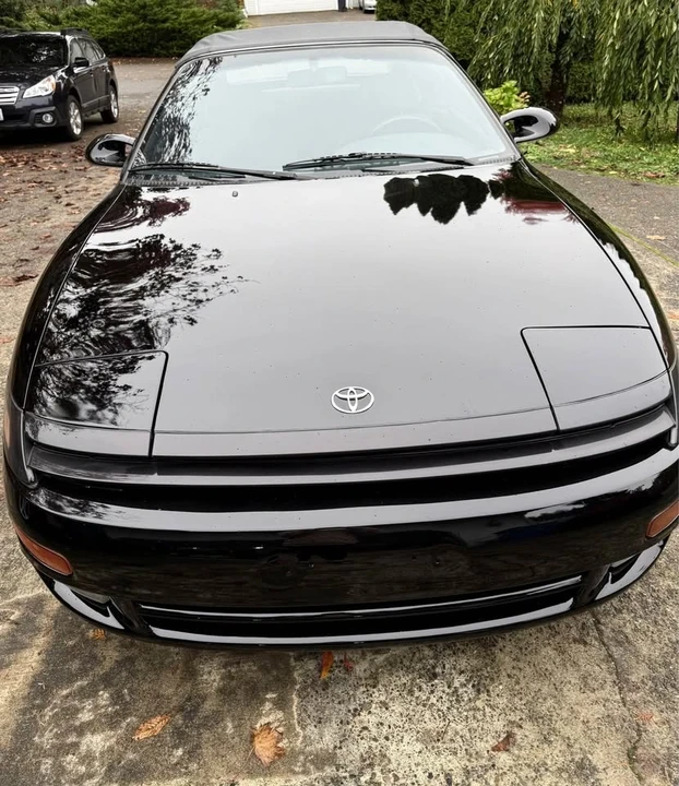 1992 Toyota Celica 5th Gen - Image 2 of 14