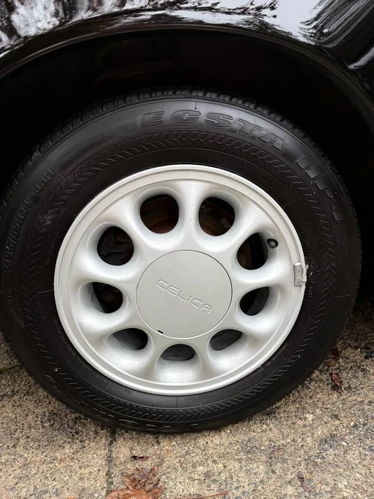 1992 Toyota Celica 5th Gen - Image 7 of 14