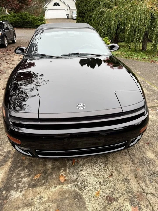 1992 Toyota Celica 5th Gen - Image 12 of 20