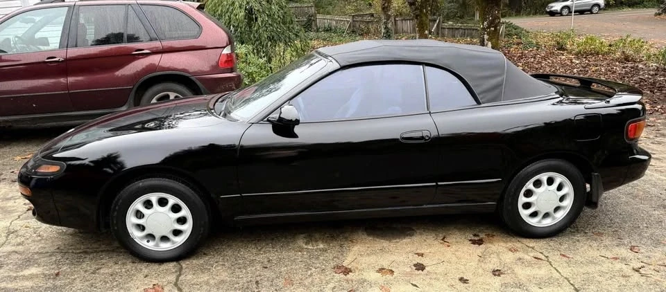 1992 Toyota Celica 5th Gen - Image 18 of 20