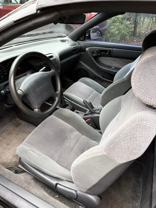1992 Toyota Celica 5th Gen - Image 4 of 14