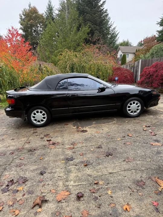 1992 Toyota Celica 5th Gen - Image 20 of 20