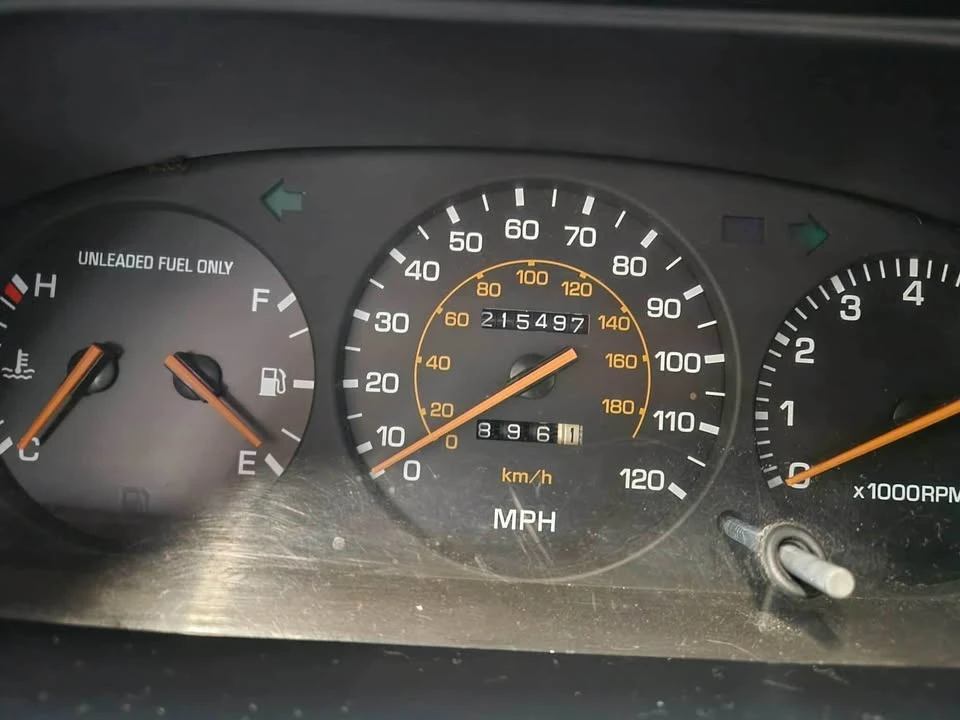 1992 Toyota Celica 5th Gen - Image 7 of 9