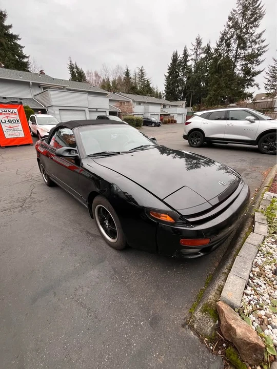 1992 Toyota Celica 5th Gen - Image 2 of 9