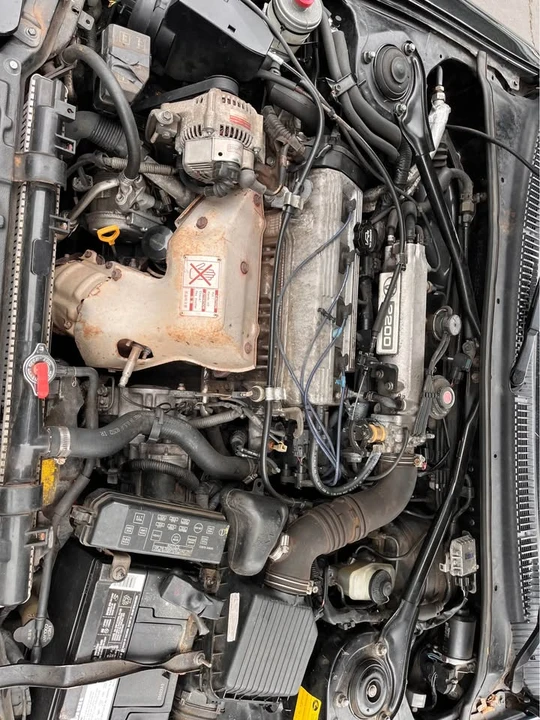 1992 Toyota Celica 5th Gen - Image 6 of 9
