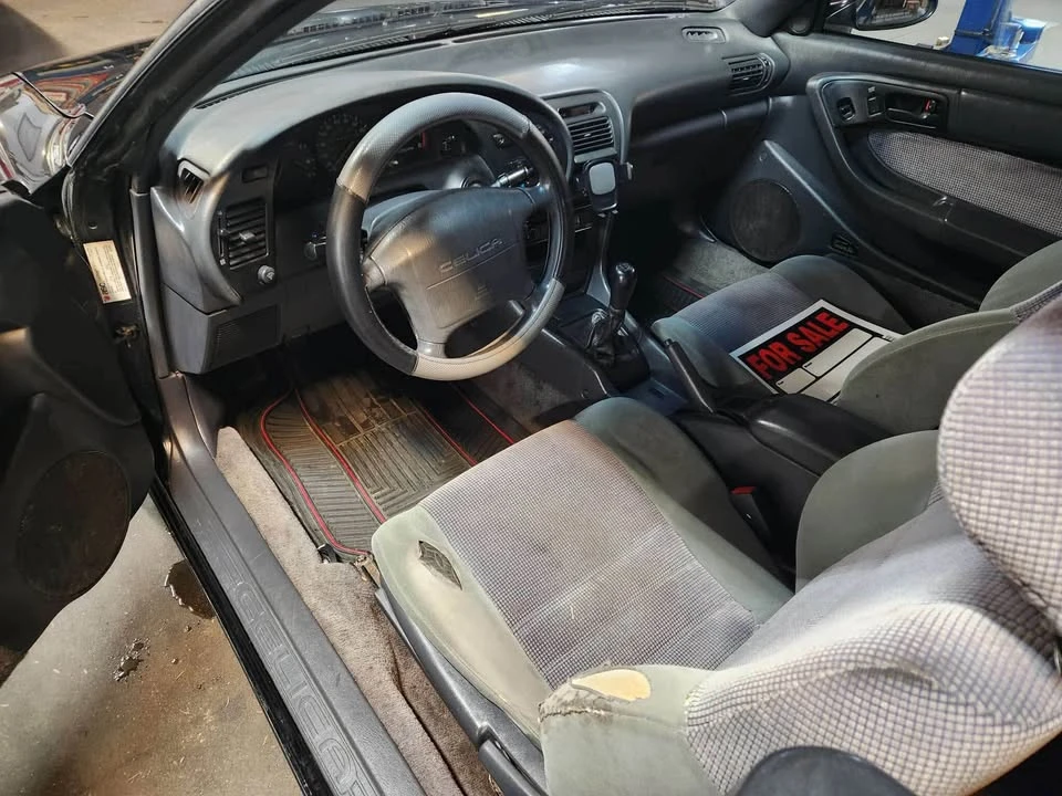 1992 Toyota Celica 5th Gen - Image 8 of 9