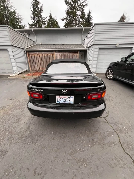 1992 Toyota Celica 5th Gen - Image 3 of 9